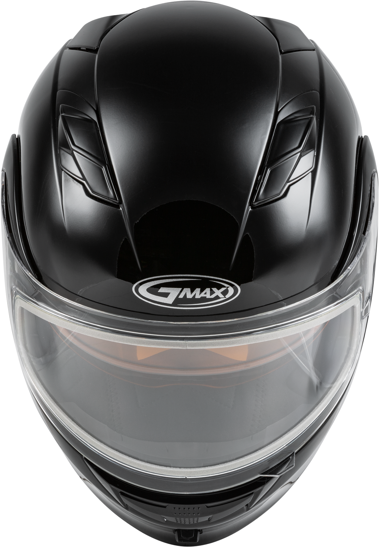 Md 01s Modular Snow Helmet Black Sm