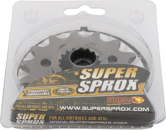 Front Cs Sprocket Steel 15t 520 Apr