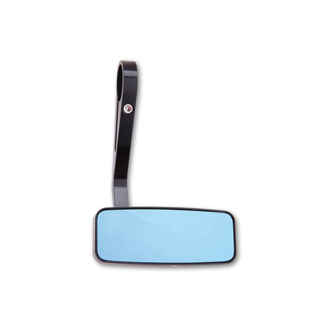 Action Bar End Mirror Each Anodized Black 