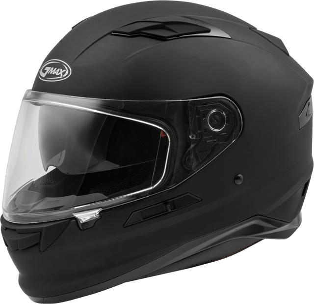 GMAX Ff 98 Full Face Helmet Matte Black Xs for Powersports