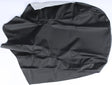 QUAD WORKS Seat Cover Gripper Black for Powersports