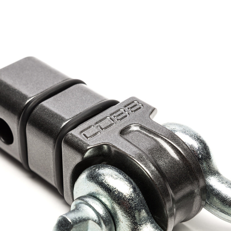 COBB Tuning 2in. Hitch Receiver D-Ring Shackle