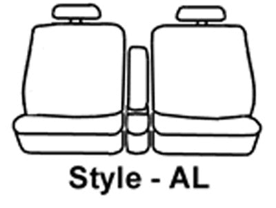 SSC3457CAGY Seat Cover