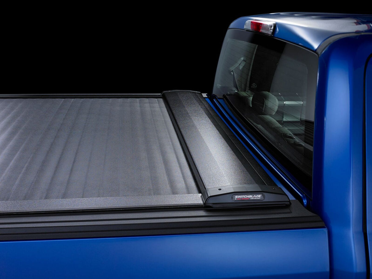 SW5101 Tonneau Cover Rail